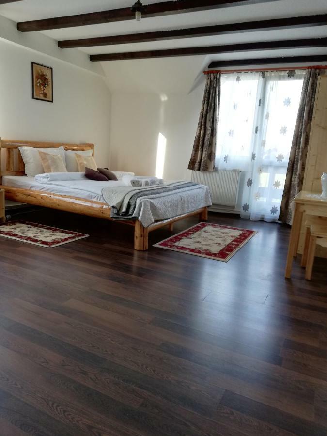 Elder Villa 브란 외부 사진